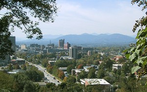 Asheville North Carolina