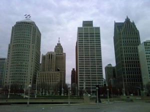 Detroit Michigan