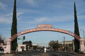 Modesto California