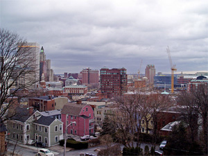 Providence Rhode Island